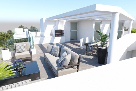 3 bedrooms Penthouse in Larnaca, Larnaka, Cyprus No. 26555