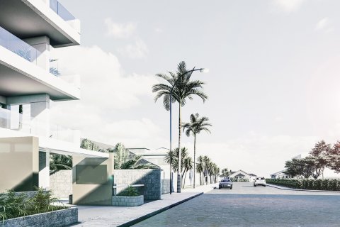 2 chambres Appartement à Larnaca, Larnaka, Chypre No. 26557