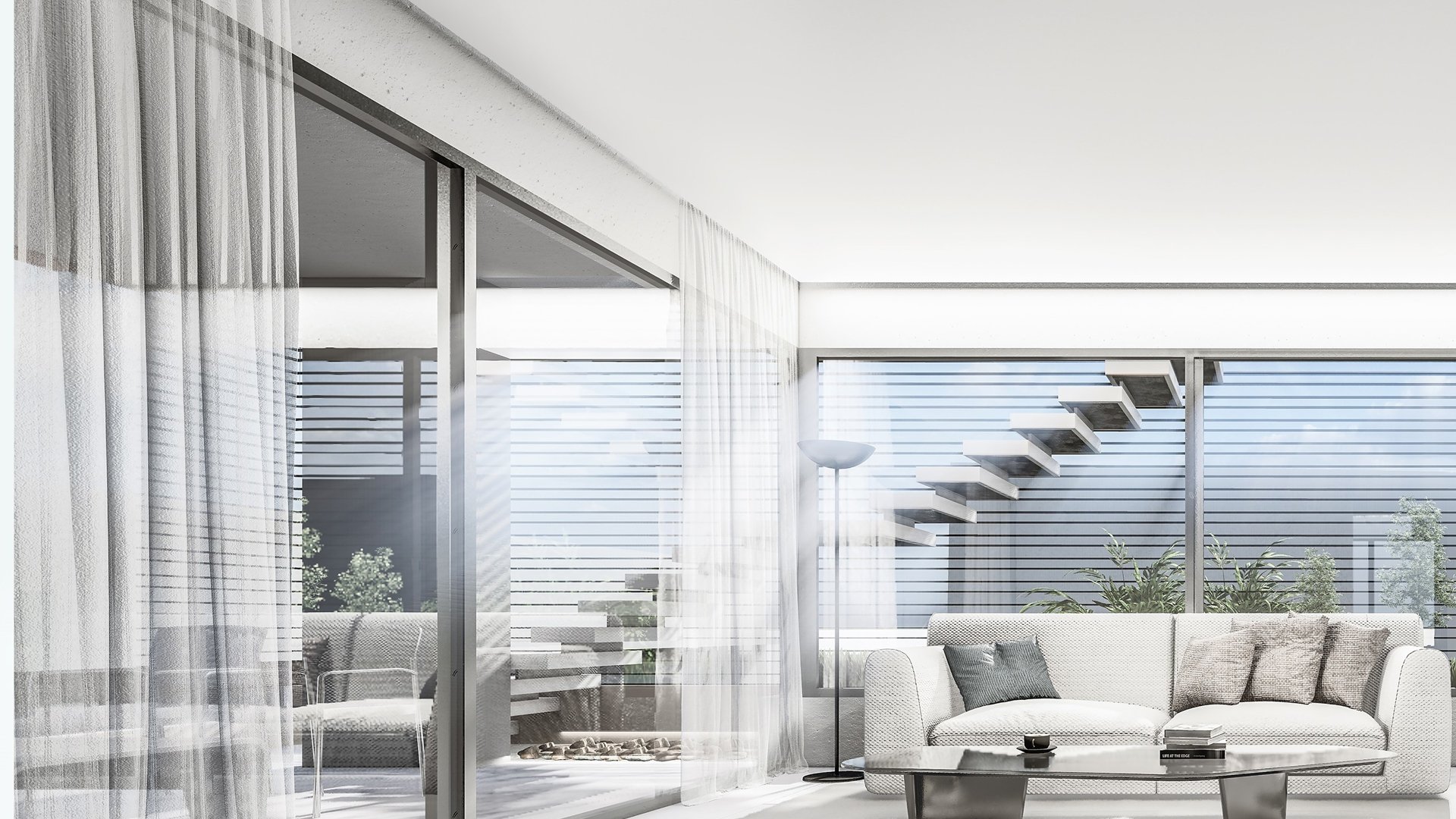 2 dormitorios Ático en Larnaca, Larnaka, Chipre No. 26558
