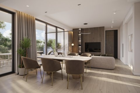 3 chambres Penthouse à Limassol,  No. 47936 10