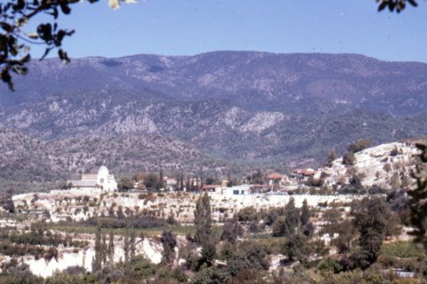 1338m2 Terrain à Trimiklini, Limassol, Chypre No. 25606