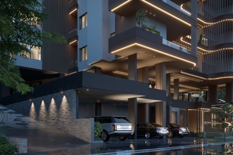 2 bedrooms Apartment in Agios Athanasios, Limassol,  No. 42156 4