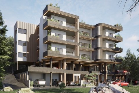 2 bedrooms Apartment in Agios Athanasios, Limassol,  No. 42155 5