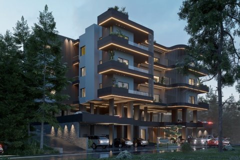 Квартира с 2 спальнями в Агиос Афанасиос, Лимасол,  № 42159 6