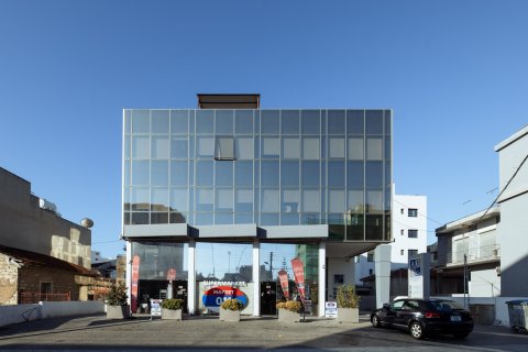 930m2 Bureau à Limassol,  No. 49473