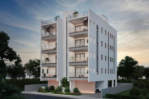 Квартира с 2 спальнями в Ларнака,  № 49471 3