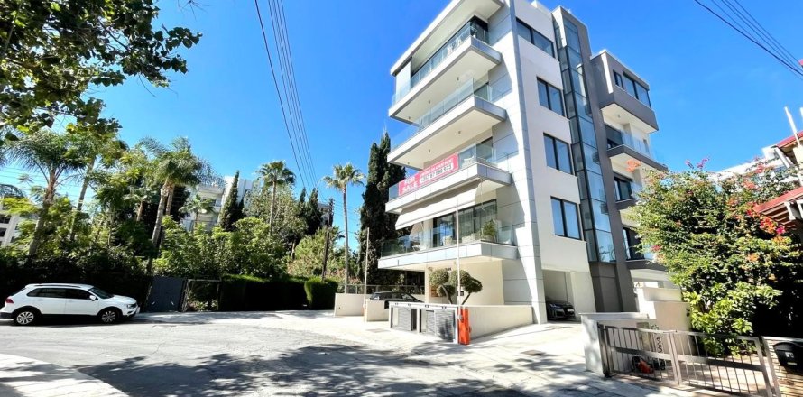 3 chambres Appartement à Limassol,  No. 49469