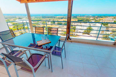 Квартира с 2 спальнями в Героскипу, Пафос,  № 48484