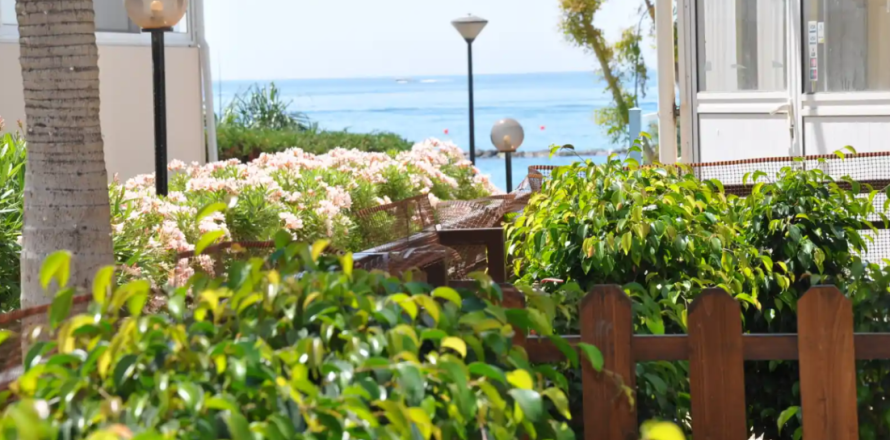 4 chambres Maison de Ville à Limassol, No. 48485