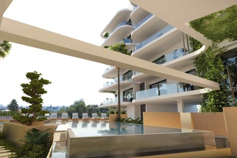 1 chambre Appartement à Larnaca, Larnaka,  No. 48487 11