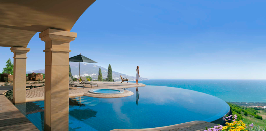 Квартира с 2 спальнями в Героскипу, Пафос,  № 48483