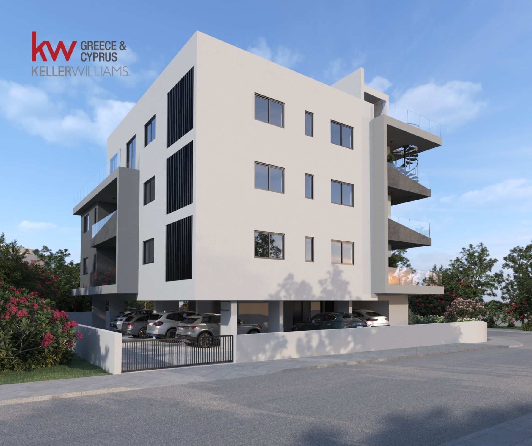 2 dormitorios Apartamento en Limassol, Chipre No. 40264