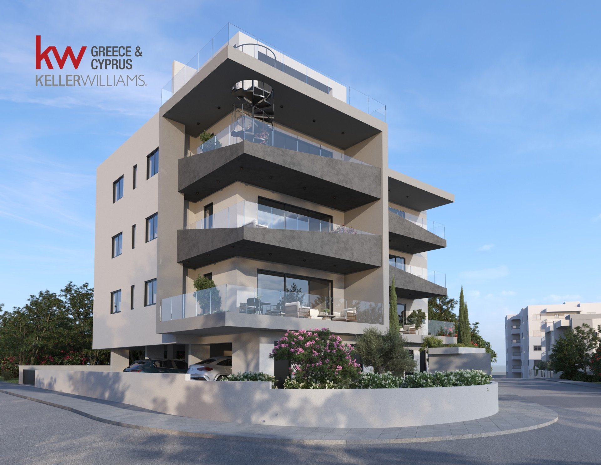 2 dormitorios Apartamento en Limassol, Chipre No. 40264
