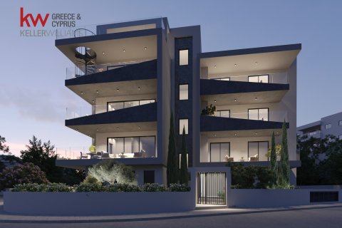 2 chambres Appartement à Limassol,  No. 40264