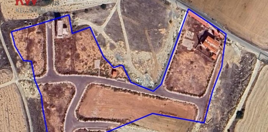 570m2 Land in Geri, Nicosia, No. 40265