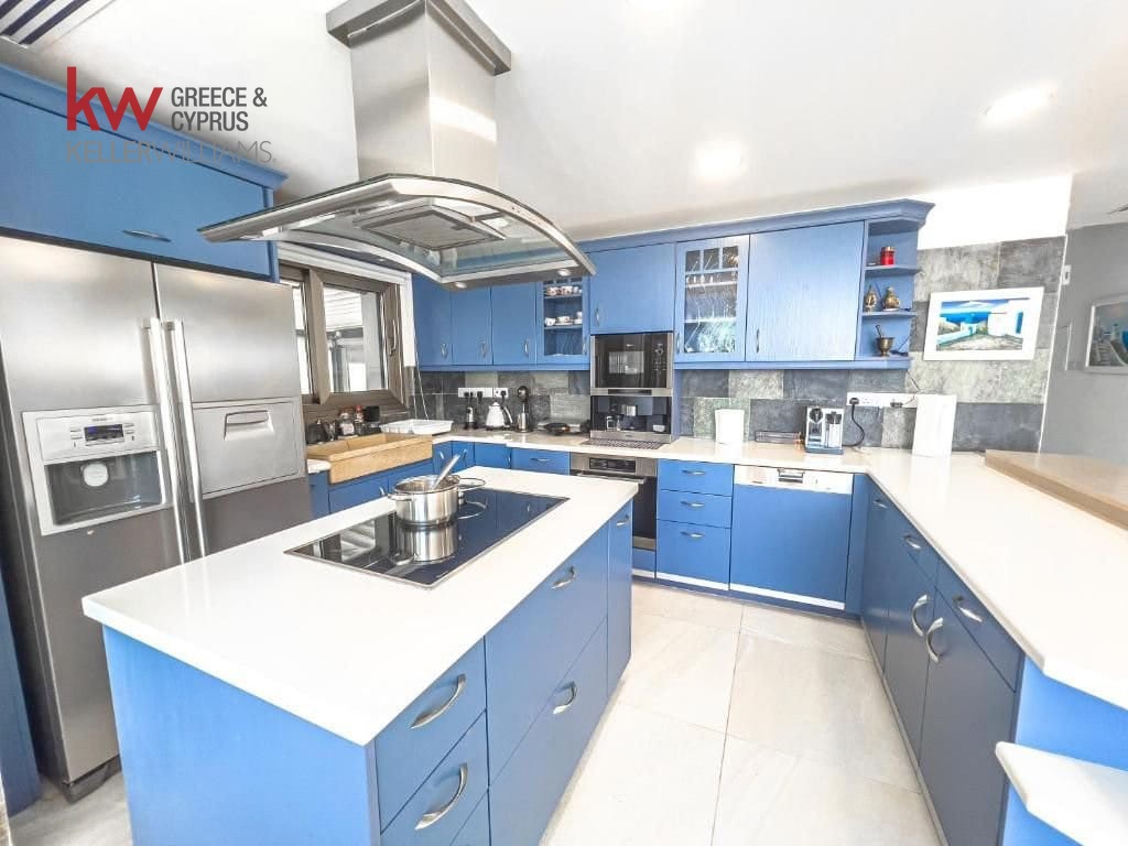 4 chambres Villa à Paralimni, Ammochostos, Chypre No. 40267