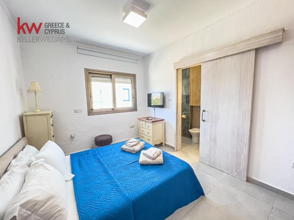4 chambres Villa à Paralimni, Ammochostos, Chypre No. 40267