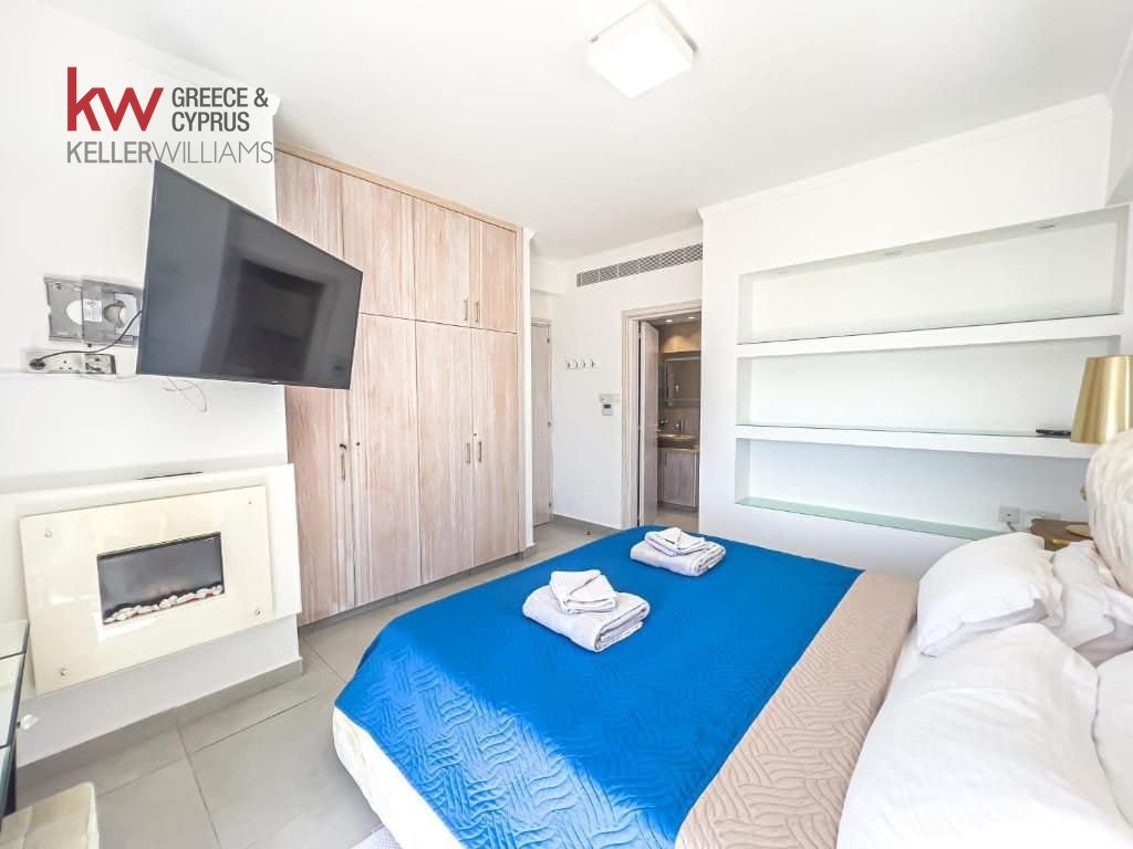 4 chambres Villa à Paralimni, Ammochostos, Chypre No. 40267