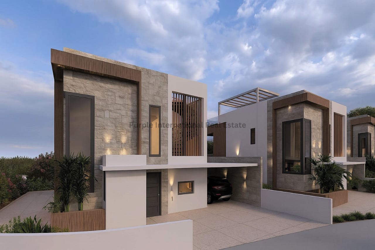 3 bedrooms Villa in Pegeia, Paphos, Cyprus No. 37870