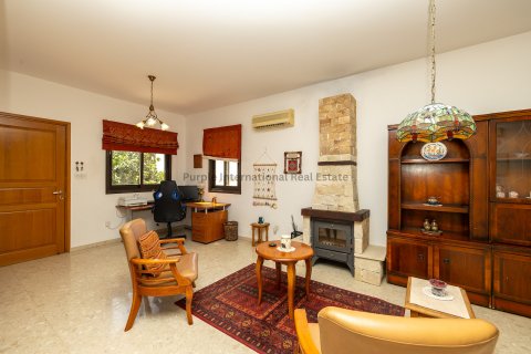 4 bedrooms Villa in Maroni, Larnaka,  No. 37872 20