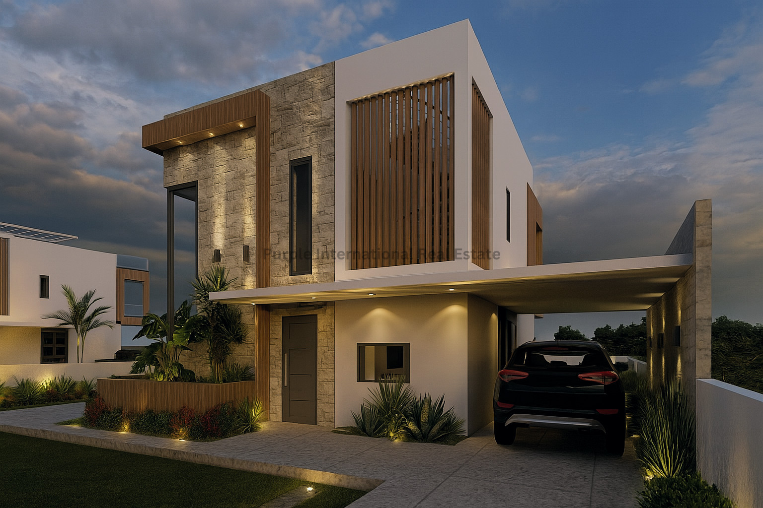 3 bedrooms Villa in Pegeia, Paphos, Cyprus No. 37871