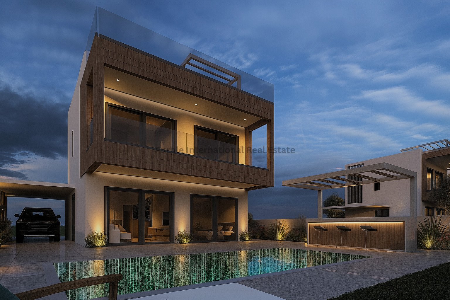 3 bedrooms Villa in Pegeia, Paphos, Cyprus No. 37871