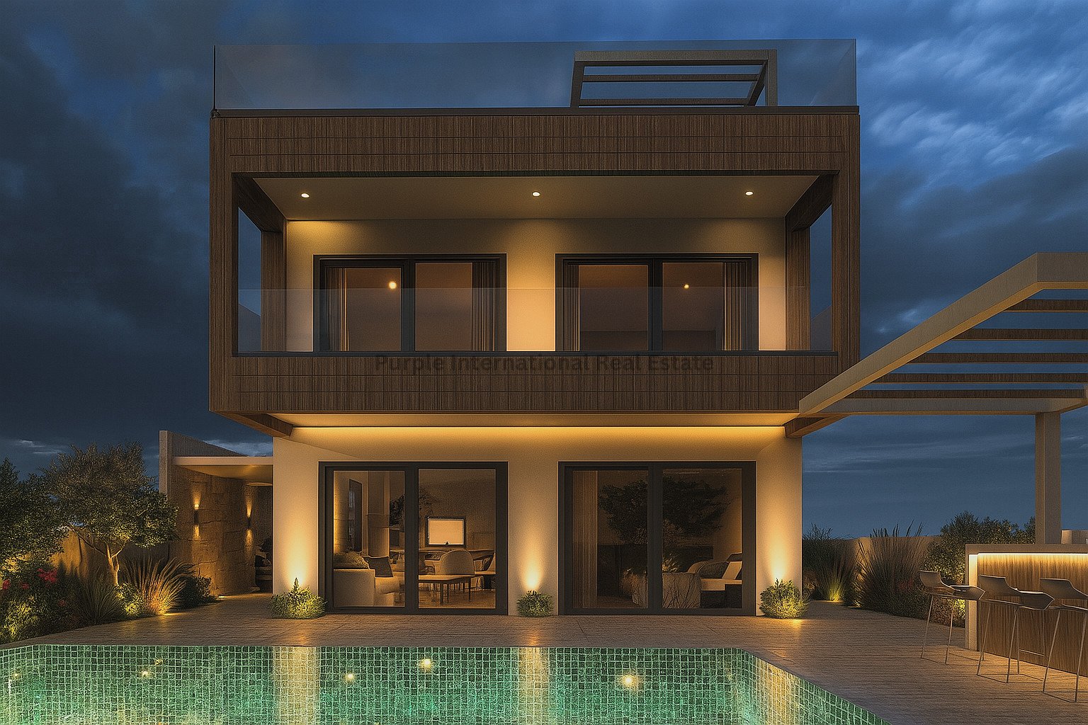 3 bedrooms Villa in Pegeia, Paphos, Cyprus No. 37871