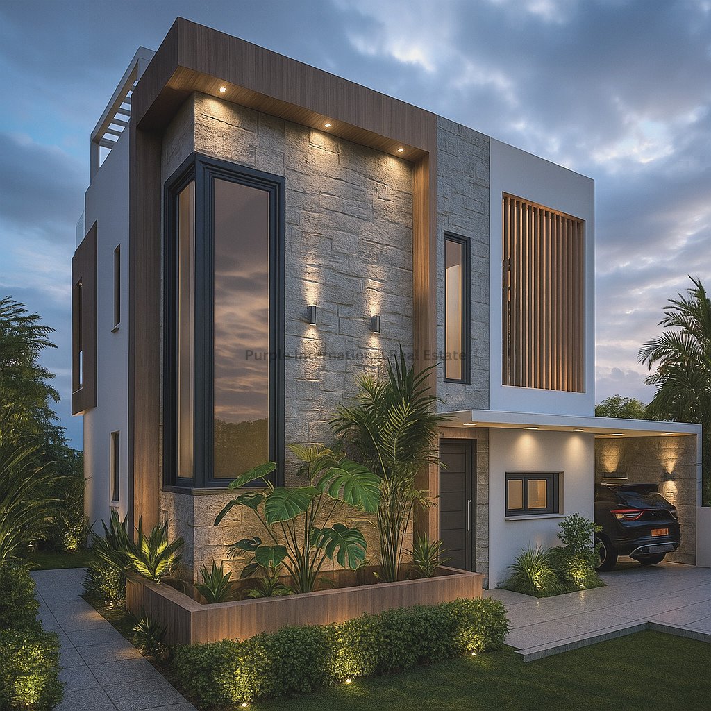3 bedrooms Villa in Pegeia, Paphos, Cyprus No. 37871