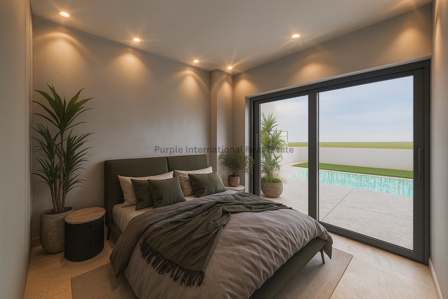 3 bedrooms Villa in Pegeia, Paphos, Cyprus No. 37871