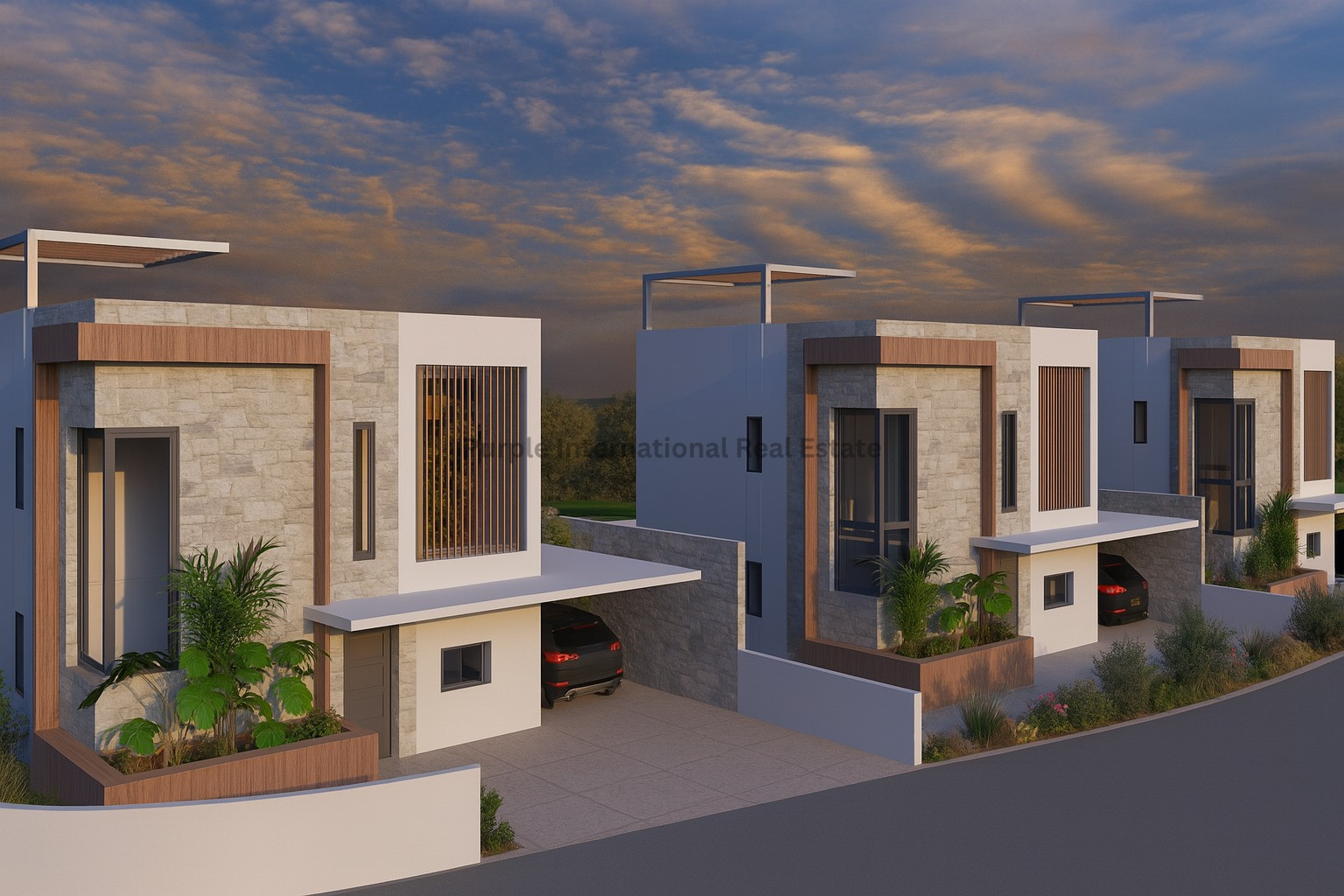 3 bedrooms Villa in Pegeia, Paphos, Cyprus No. 37871