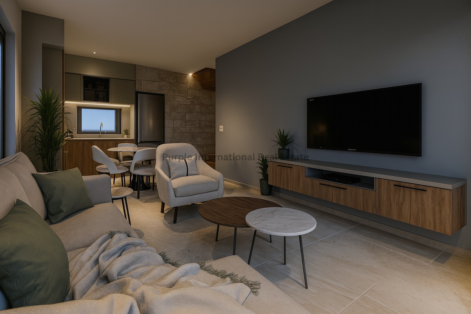 3 bedrooms Villa in Pegeia, Paphos, Cyprus No. 37871