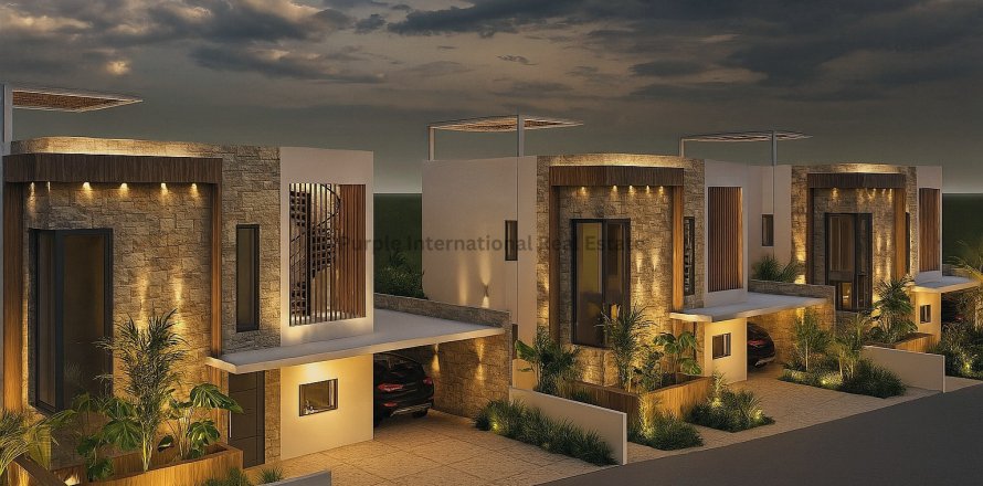 3 bedrooms Villa in Pegeia, Paphos,  No. 37869