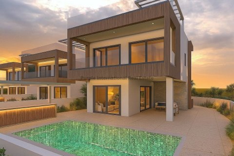 Вилла с 2 спальнями в Пейя, Пафос, № 37868 5