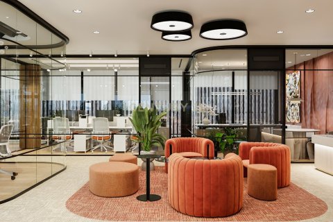 275m2 Bureau à Limassol,  No. 53752 2