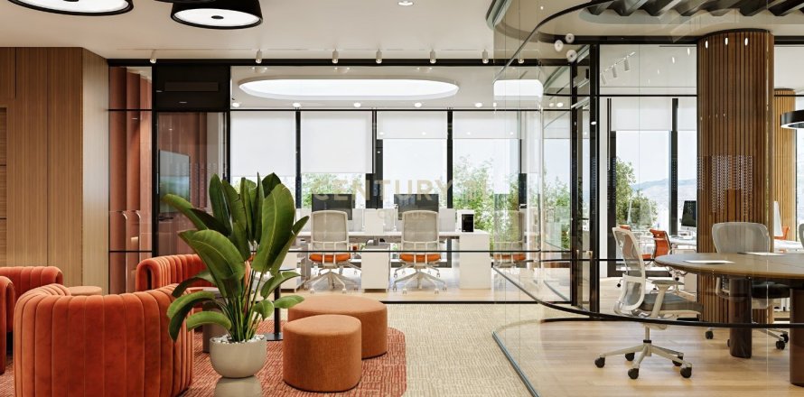 275m2 Bureau à Limassol,  No. 53752