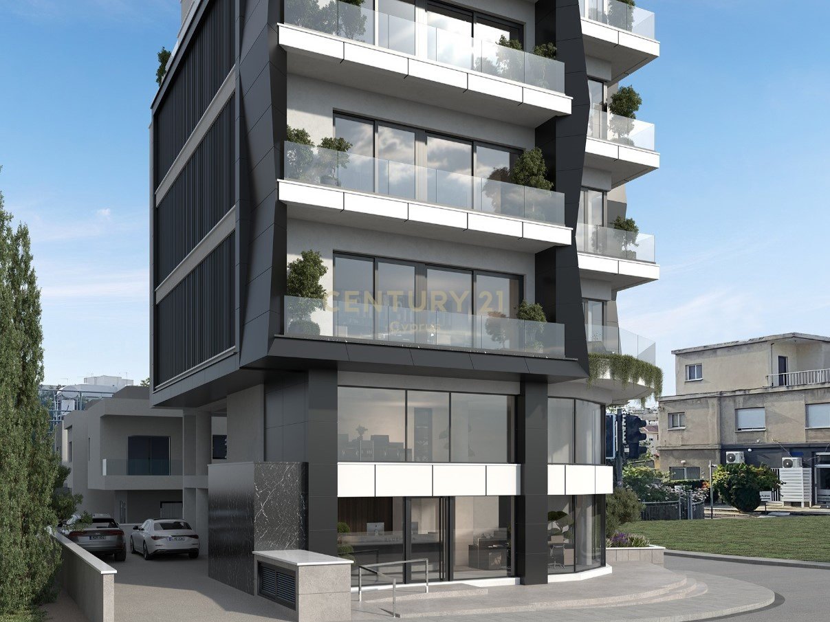 275m2 Office in Limassol, Cyprus No. 53752