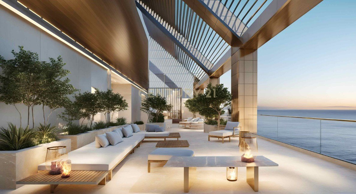 270m2 Bureau à Limassol, Chypre No. 53749