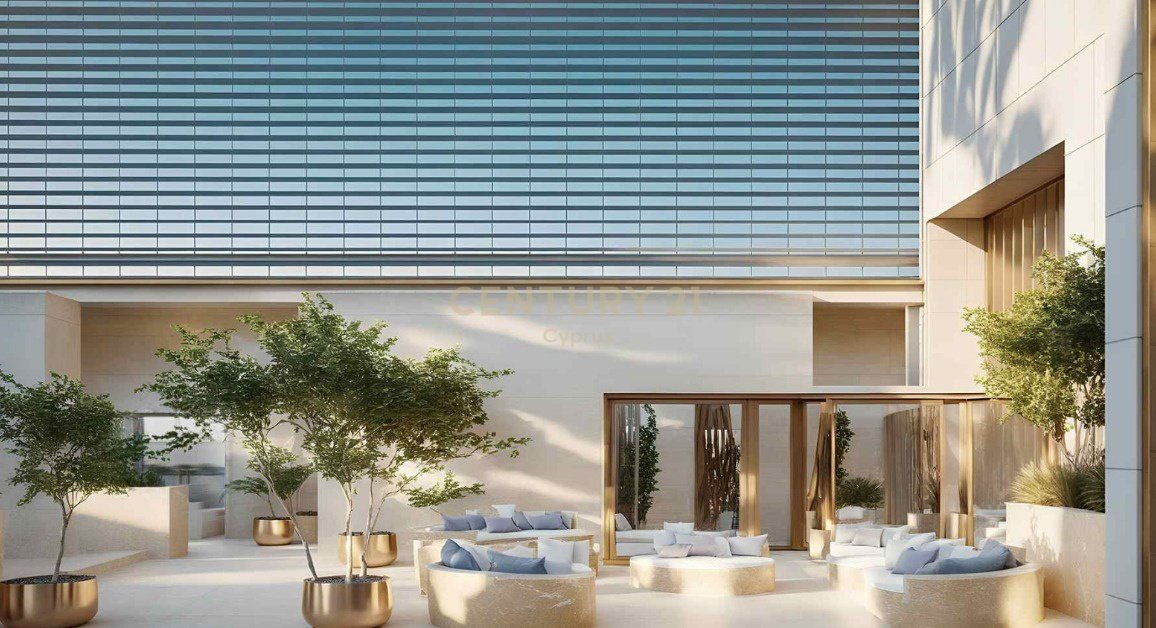 270m2 Bureau à Limassol, Chypre No. 53749