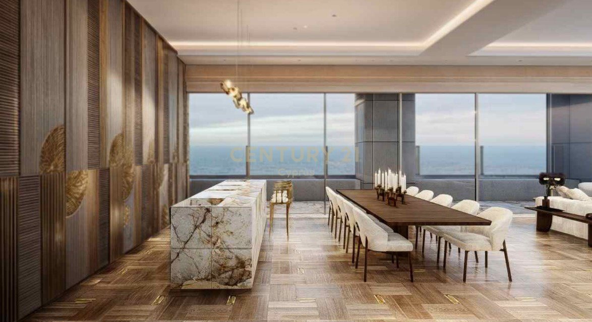270m2 Bureau à Limassol, Chypre No. 53749