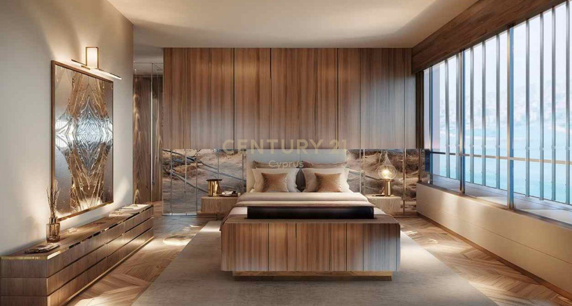 270m2 Bureau à Limassol, Chypre No. 53749
