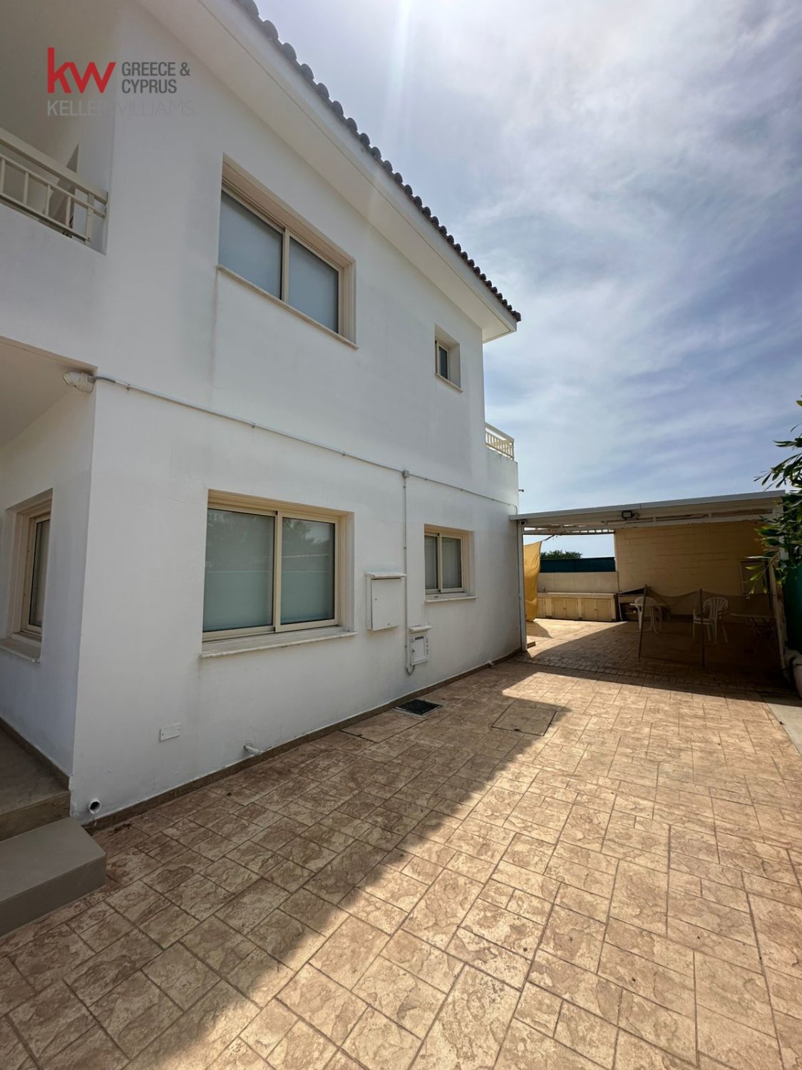 4 bedrooms Villa in Paralimni, Ammochostos, Cyprus No. 40452