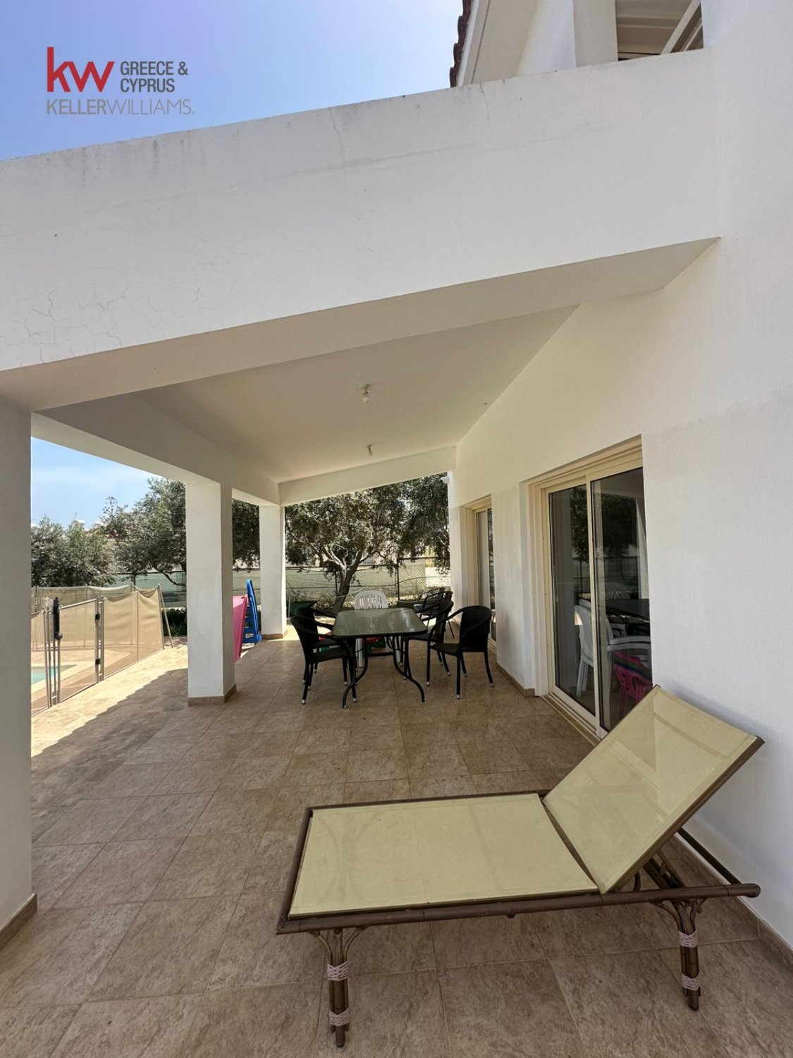 4 bedrooms Villa in Paralimni, Ammochostos, Cyprus No. 40452