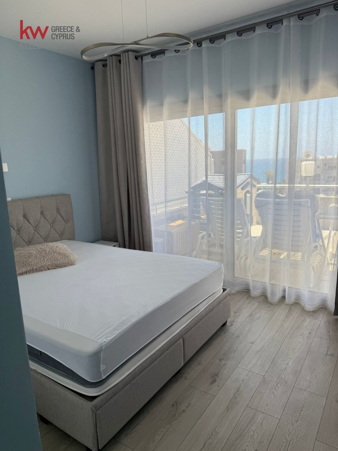Квартира с 3 спальнями в Агиос Тихонас, Лимасол, Кипр № 40458