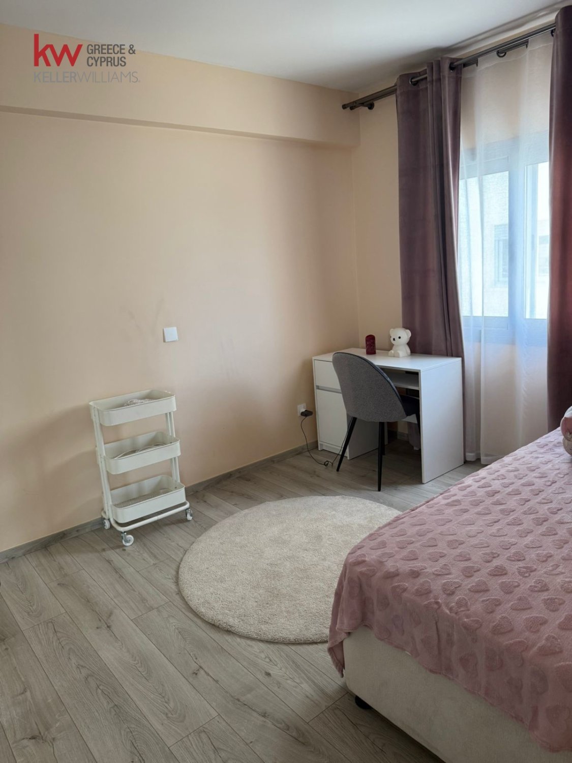 Квартира с 3 спальнями в Агиос Тихонас, Лимасол, Кипр № 40458