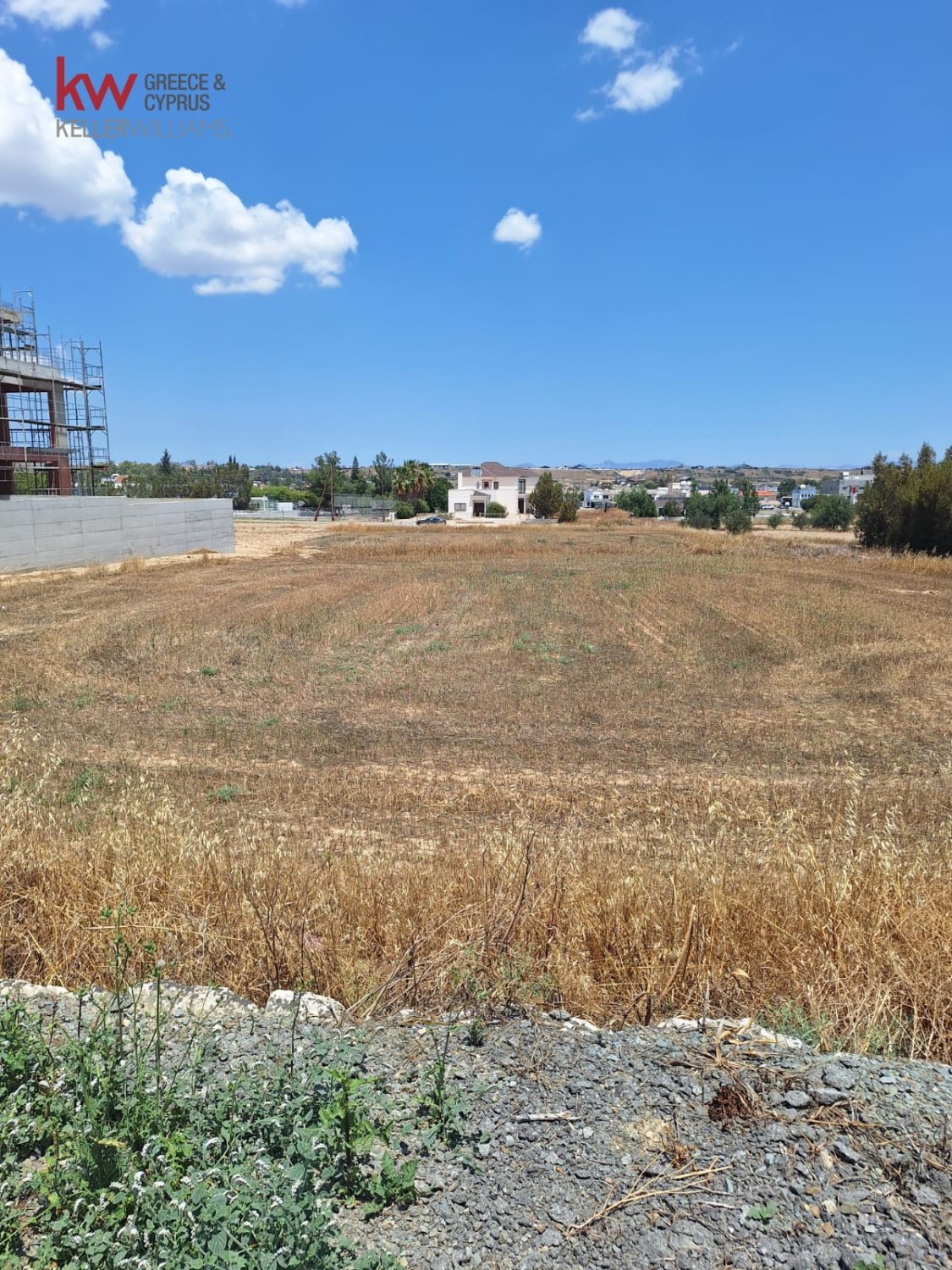 2862m2 Land in Pera Chorio, Nicosia, Cyprus No. 40455