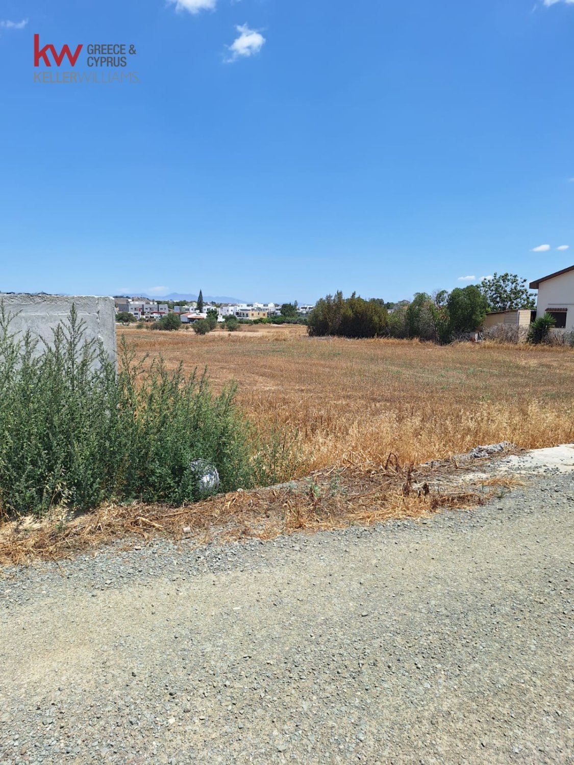 2862m2 Land in Pera Chorio, Nicosia, Cyprus No. 40455