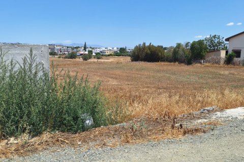 2862m2 Land in Pera Chorio, Nicosia,  No. 40455 2