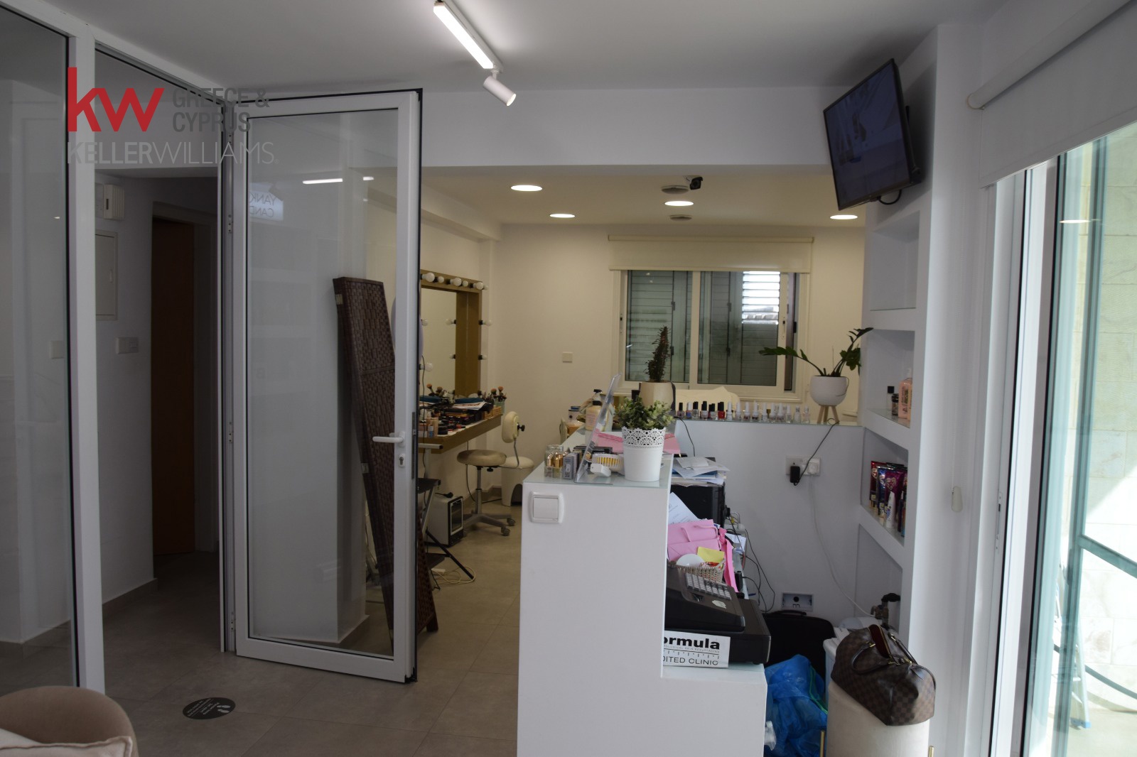 Квартира с 2 спальнями в Паралимни, Аммохостос, Кипр № 40453