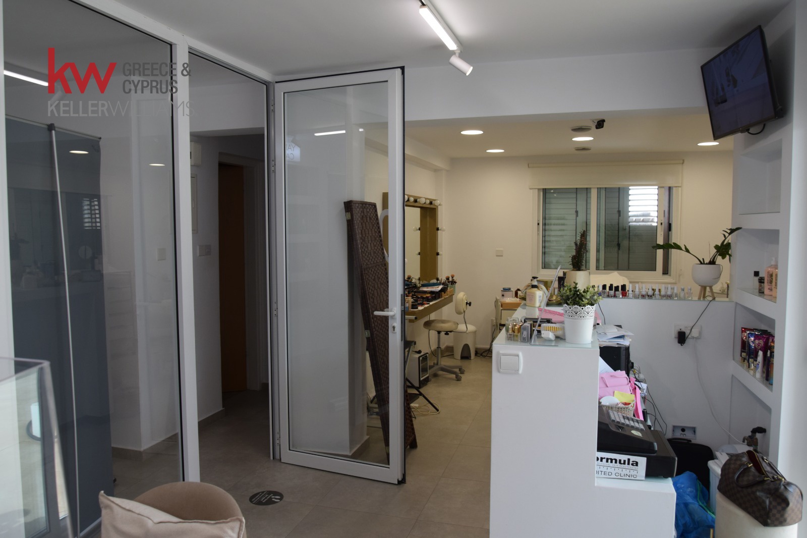 Квартира с 2 спальнями в Паралимни, Аммохостос, Кипр № 40453