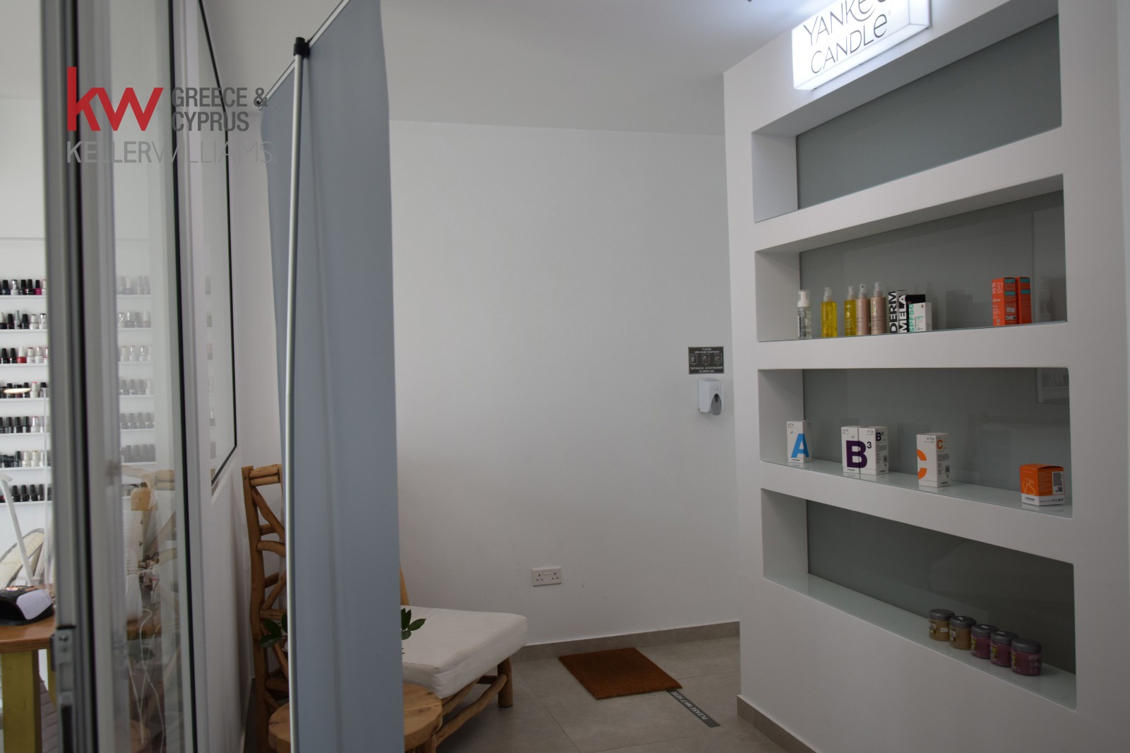 Квартира с 2 спальнями в Паралимни, Аммохостос, Кипр № 40453